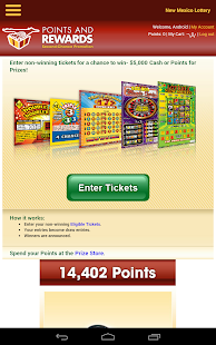 NM Lottery Official App Screenshots 5
