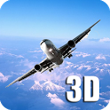 Infinity Flight Simulator 2014 icon