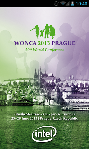 WONCA 2013