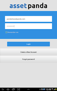 Asset Panda screenshot 9