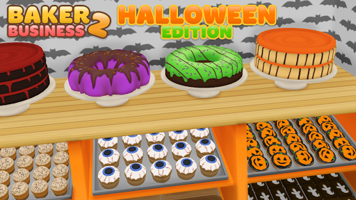 【免費休閒App】Baker Business 2 Halloween-APP點子