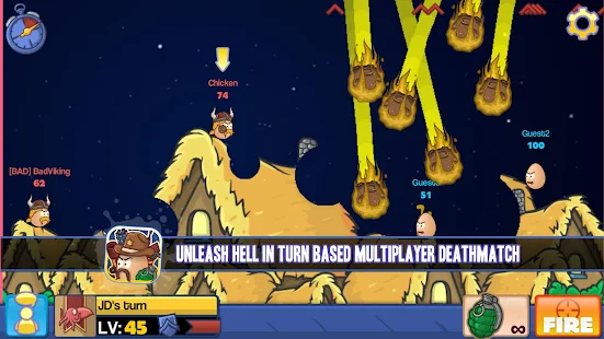 Bad Eggs Online 2 - screenshot thumbnail