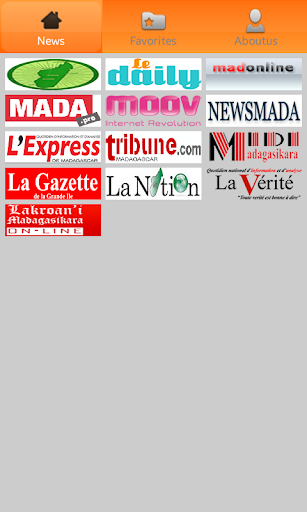 Madagascar Newspapers