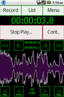 Recorder Pro Screenshots 0
