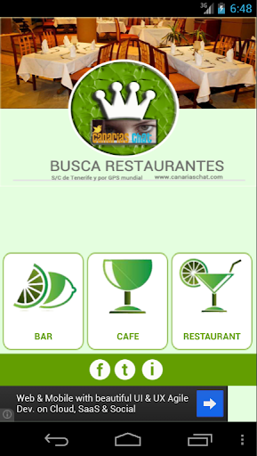 Tenerife y Restaurantes