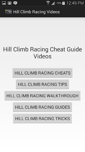 免費下載個人化APP|Unlock Hill Climb Racing Guide app開箱文|APP開箱王