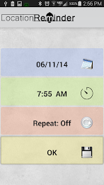 Location Reminder GPS Free poster 4