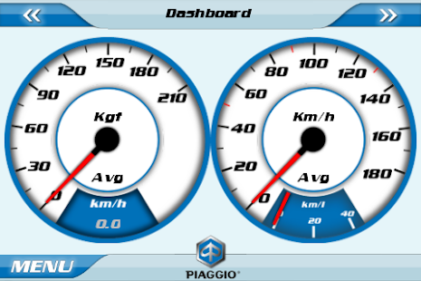 Piaggio Multimedia Platform Screenshots 9