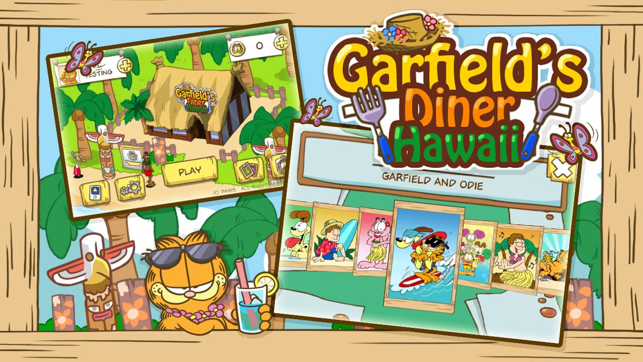 Garfield's Diner Hawaii Android Apps on Google Play