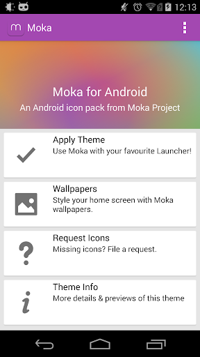 Moka for Android