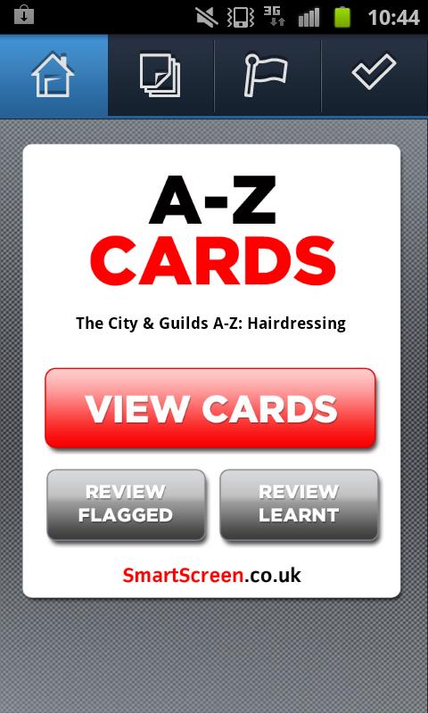 A-Z Cards: Hairdressing Screen 2