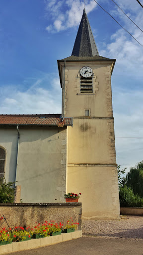 Église De Vroncourt 