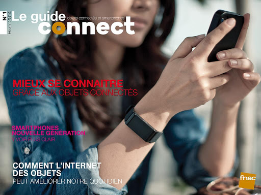 Guide Fnac Connect