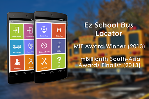 Ez School Bus Locator-Parent