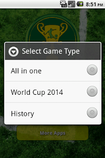 【免費益智App】World Cup Quiz 2014-APP點子