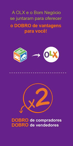 【免費購物App】OLX Brasil - Comprar e Vender-APP點子