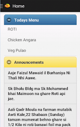 Faiz Al Mawaid AlBurhaniya FMB poster 4