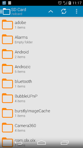 File Manager for Nexus