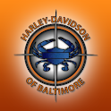 Harley-Davidson of Baltimore logo