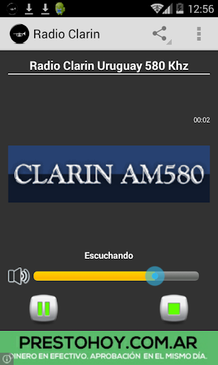 Radio Clarin Uruguay
