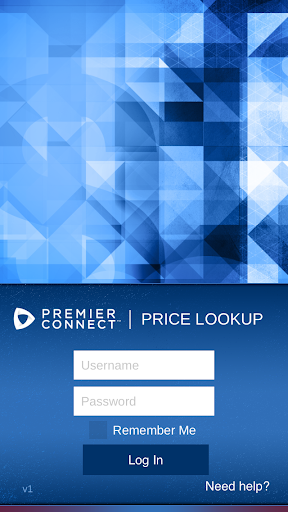 PremierConnect Price Lookup