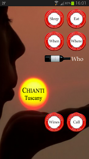 Chianti Holidays