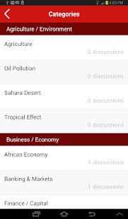 African Discuss Screenshots 6