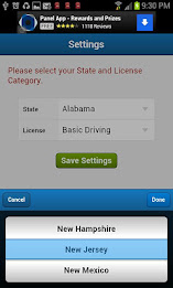 EZ Driving Test Free poster 7