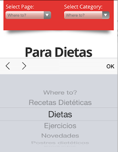 Lastest Para Dietas APK for PC
