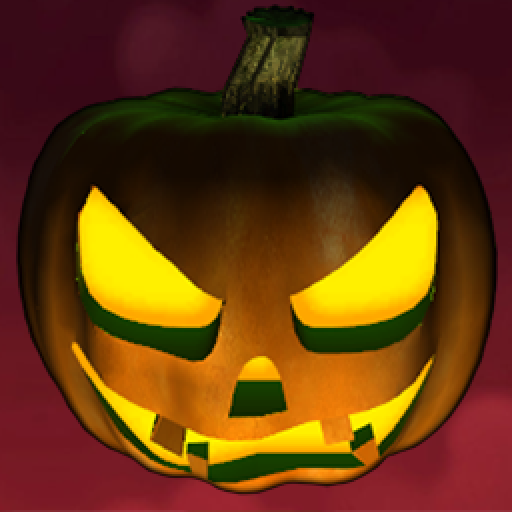 halloween game 萬聖節山 - 希爾運行 LOGO-APP點子