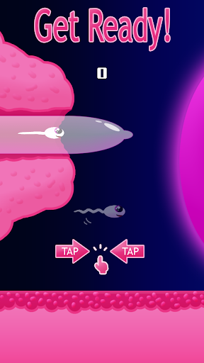 Flappy Sperm HD