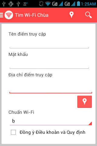 【免費工具App】Tìm Wi-Fi Chùa-APP點子