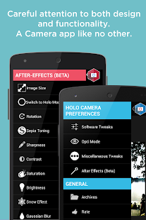 Holo Camera PLUS - screenshot thumbnail