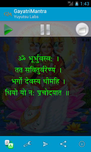 Gayatri Mantra