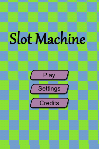 SlotMachine New