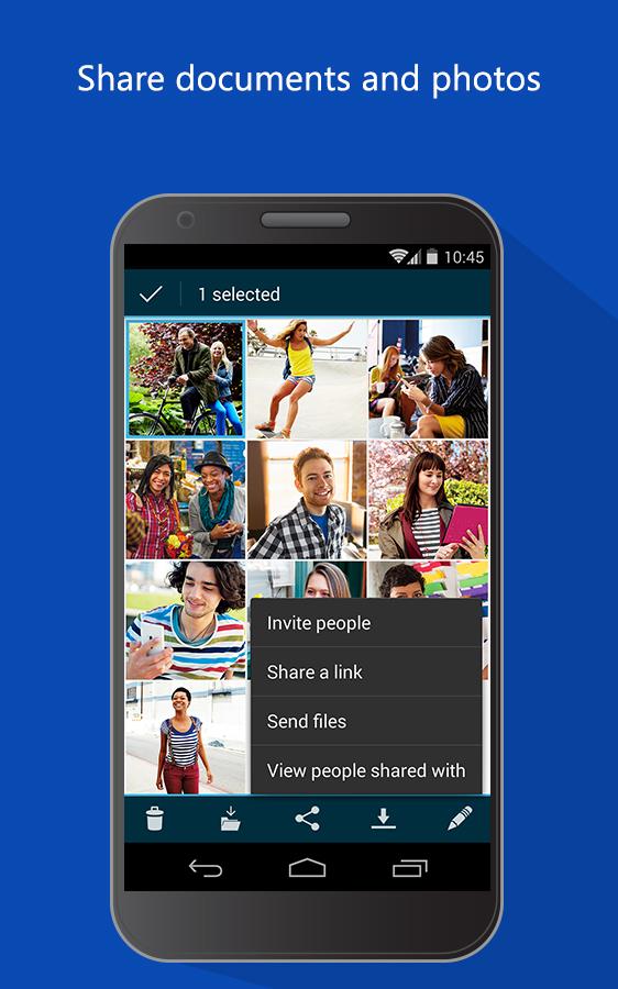 OneDrive - screenshot