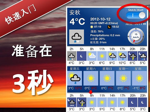 免費下載天氣APP|天气预报-5天 app開箱文|APP開箱王