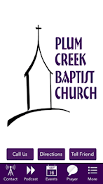 Plum Creek Baptist poster 6
