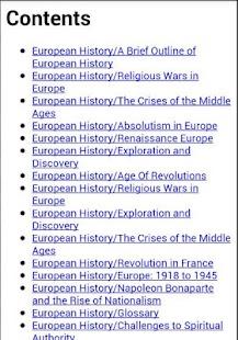 How to install European History 8.9 mod apk for android