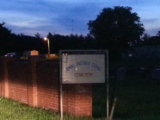 Bnai Jacobs Congregation Cemetery