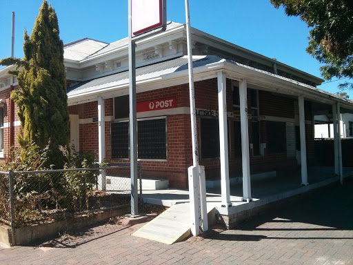 The Burnside Post Office