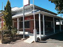 The Burnside Post Office