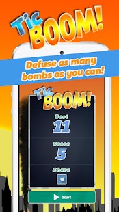 How to download TicBoom! Free patch 1.30 apk for android