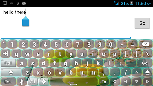 Easter Theme Keyboard