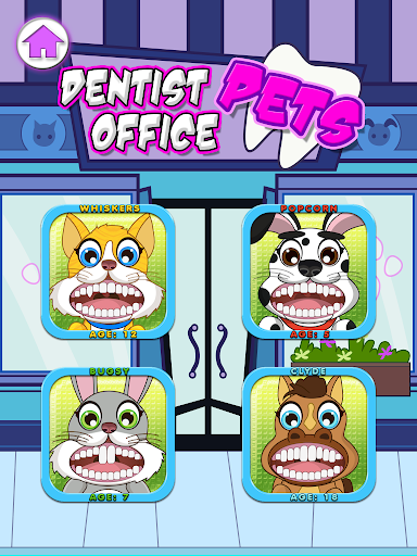 【免費休閒App】Pets Dentist Office FREE-APP點子