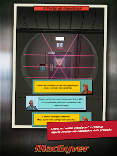 MacGyver Descida Mortal