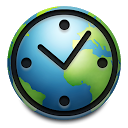 Internet time mobile app icon