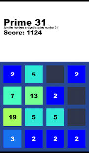 Lastest Prime 31 - Number Puzzle Game APK