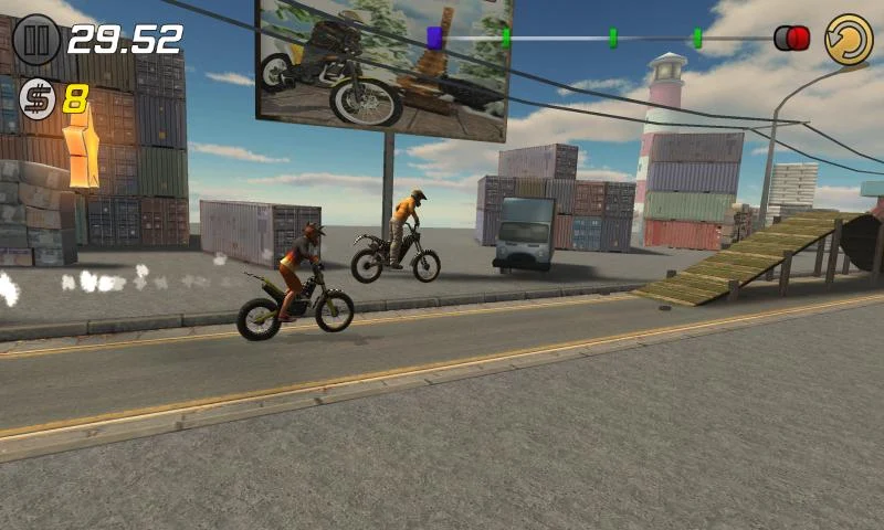 Trial Xtreme 3 - screenshot