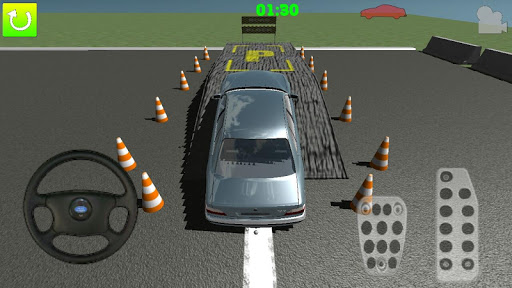 【免費賽車遊戲App】Car Parking Simulator-APP點子